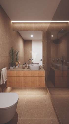 Apartamento t3 de alta qualidade no centro de aveiro