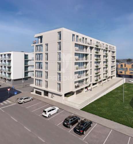Apartamento t3 de alta qualidade no centro de aveiro
