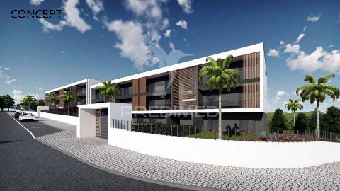 4 bedroom apartment (new - high quality) with swimming pool - olhos de água (albufeira)