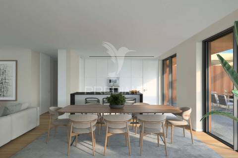 Apartamento t4, no edifício marina douro 1 em canidelo
