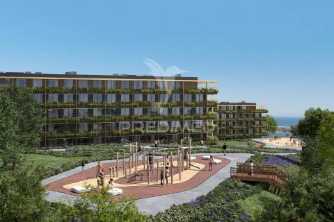 Apartamento t4, no edifício marina douro 1 em canidelo