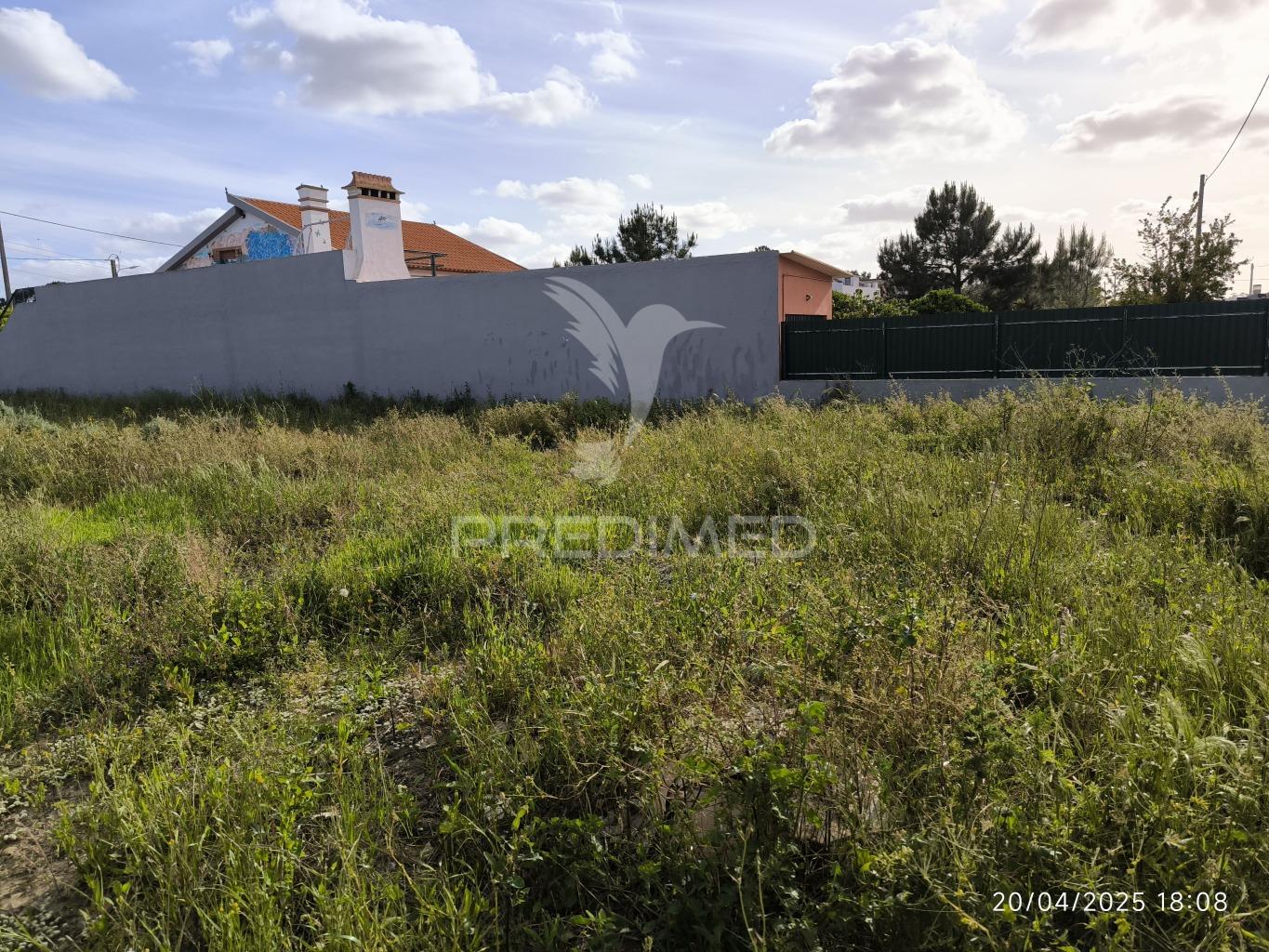 Terreno urbano - quinta do anjo - quinta da marquesa - 318m2