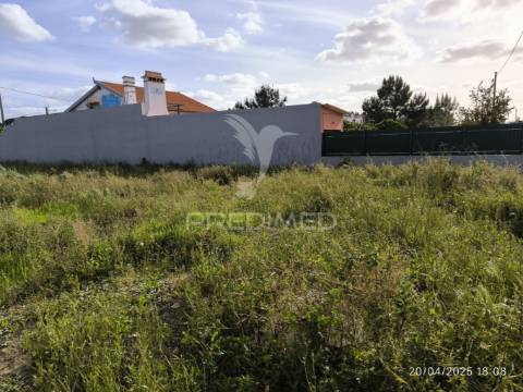 Terreno urbano - quinta do anjo - quinta da marquesa - 318m2