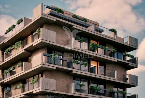 Apartamento t0 na senhora da hora, matosinhos