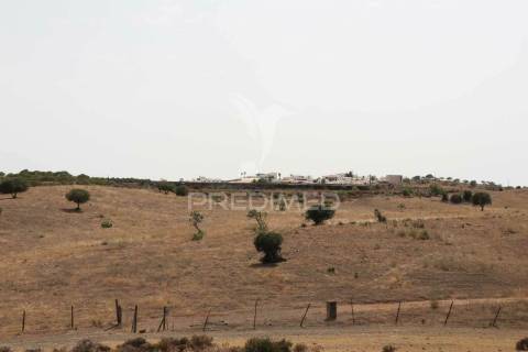 Quinta junto ao guadiana, 357ha, com ruínas com 1623m2