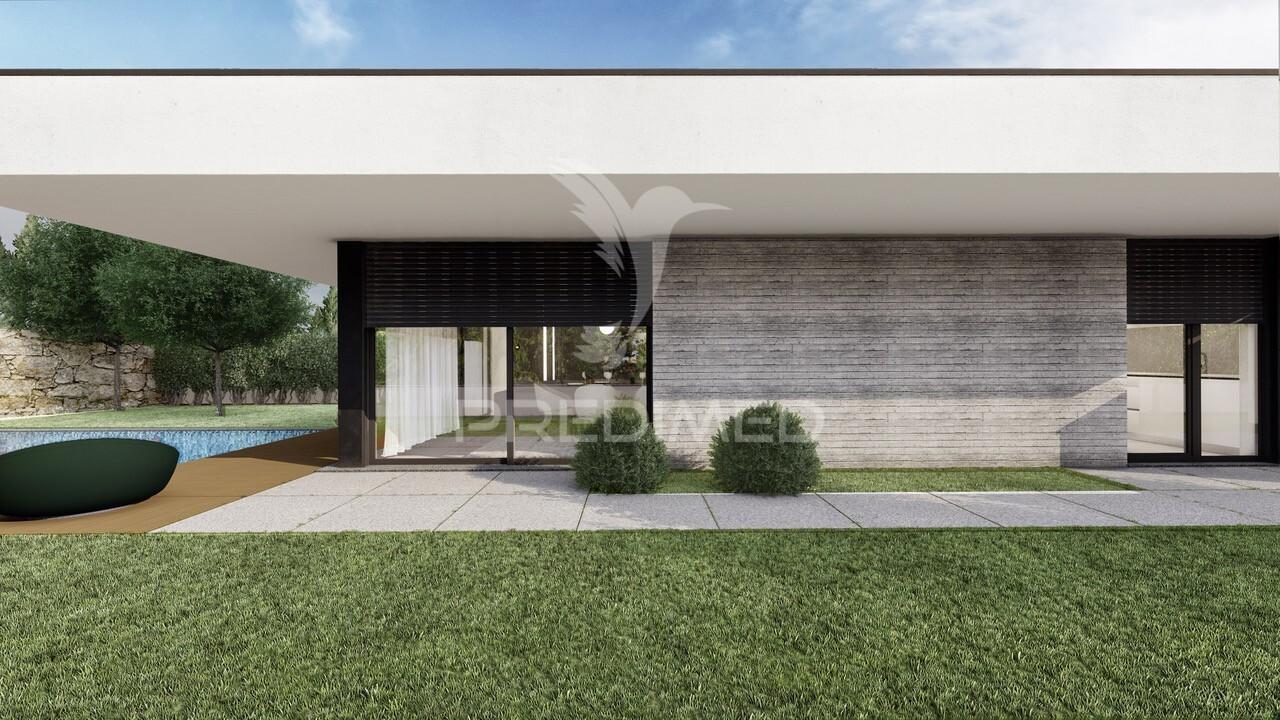 Moradia t3 nova em vila nova de sande