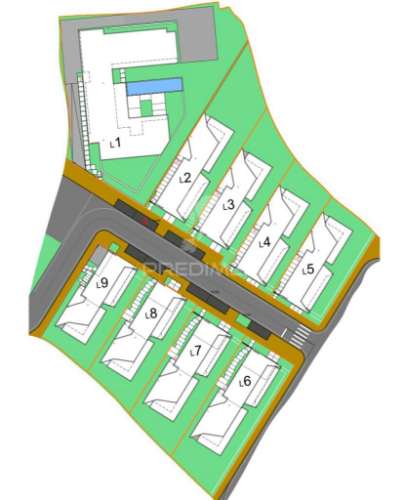 Moradia t3 nova em vila nova de sande