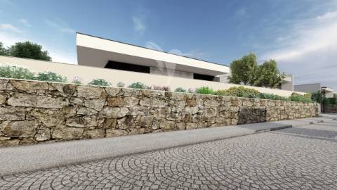 Moradia t3 nova em vila nova de sande
