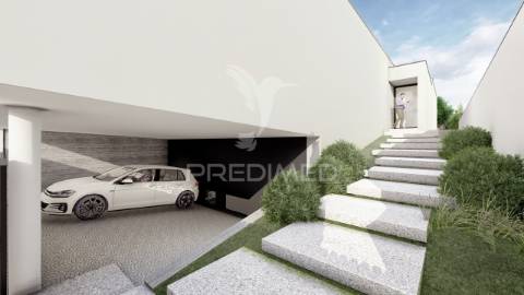 Moradia t3 nova em vila nova de sande