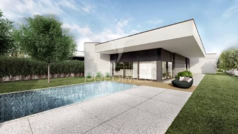 Moradia t3 nova em vila nova de sande