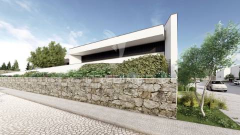 Moradia t3 nova em vila nova de sande