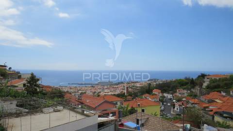 Moradia t4 vista definitiva porto do funchal.