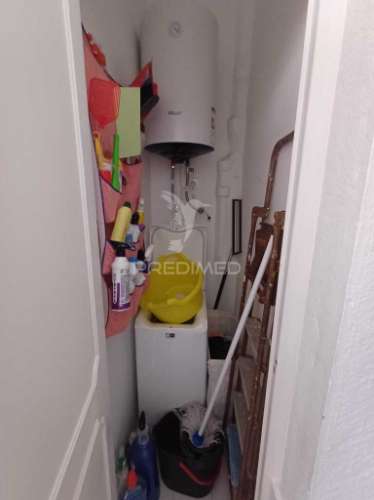Magnifico t2 com logradouro privado no centro de lisboa