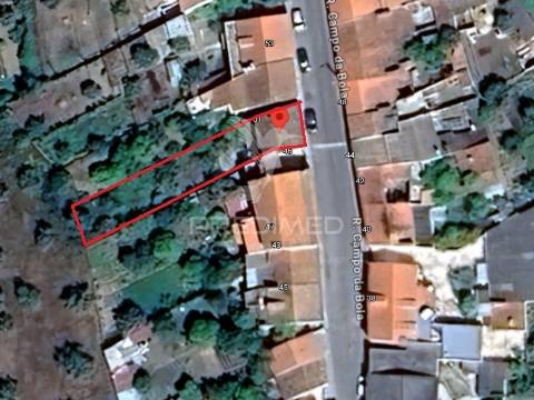 Moradia t4, com terreno, são miguel do rio torto, abrantes