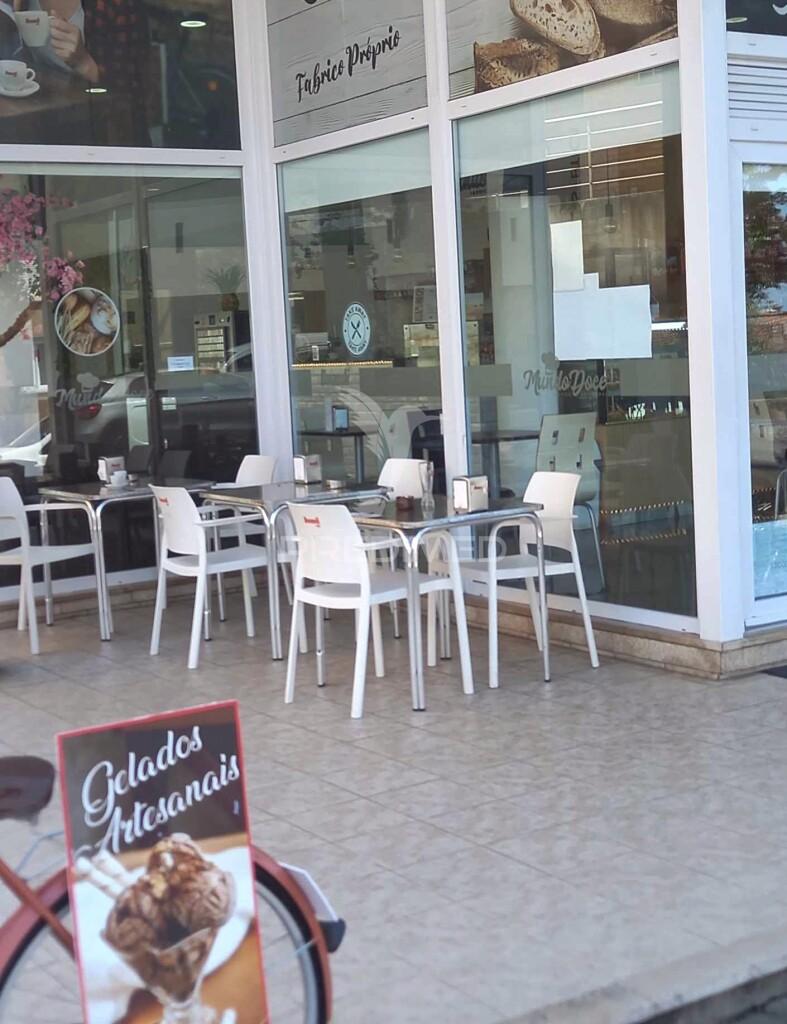 Trespasse confeitaria em canidelo