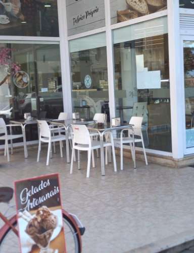 Trespasse confeitaria em canidelo