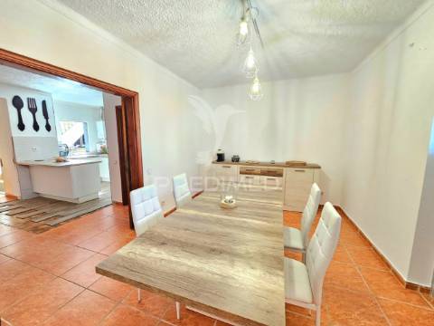 Moradia t3 com garagem em messejana