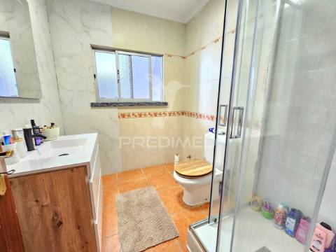 Moradia t3 com garagem em messejana