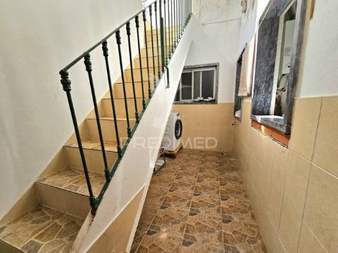 Moradia t3 com garagem em messejana