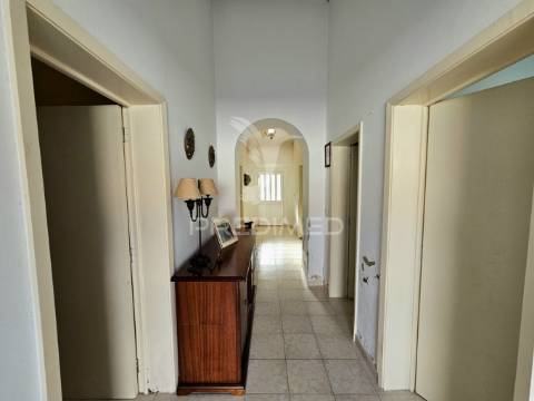 Moradia t2 + 1 em casével, castro verde
