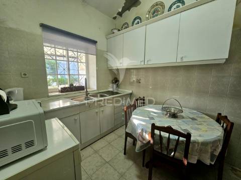 Moradia t2 + 1 em casével, castro verde