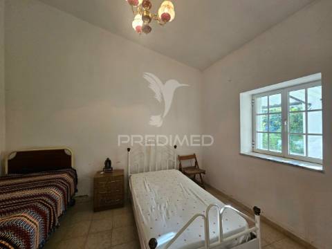 Moradia t2 + 1 em casével, castro verde