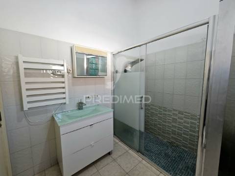 Moradia t2 + 1 em casével, castro verde