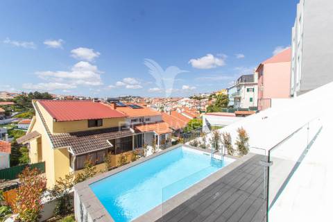 Moradia t3+1 porto salvo - oeiras