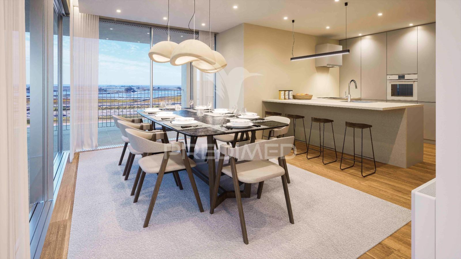 Apartamento t3 nas barrocas