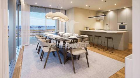 Apartamento t3 nas barrocas