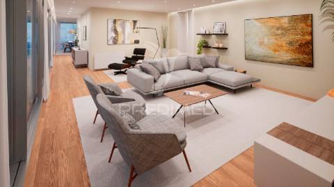Apartamento t3 nas barrocas