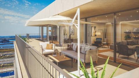 Apartamento t3 nas barrocas