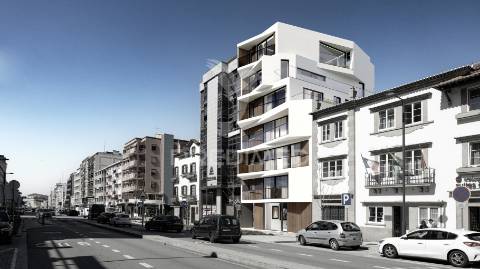 Apartamento t3 duplex no centro de aveiro
