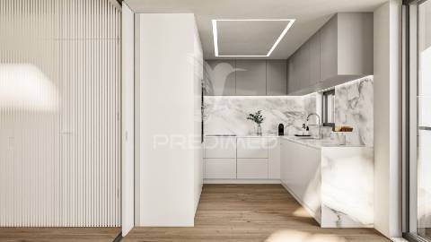 Apartamento t3 duplex no centro de aveiro
