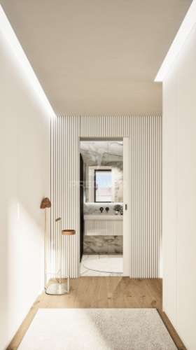 Apartamento t3 duplex no centro de aveiro