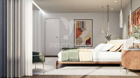 Apartamento t3 duplex no centro de aveiro