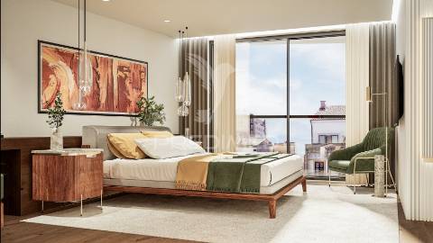 Apartamento t3 duplex no centro de aveiro