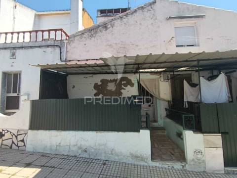 Moradia no vedor