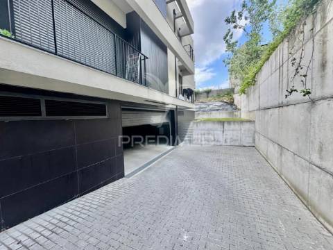 Apartamento t1 "semi - novo" - próximo à universidade