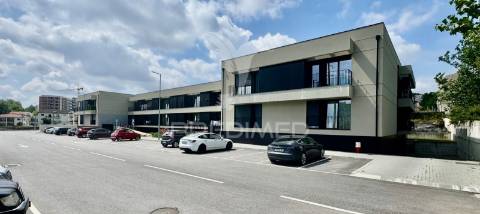 Apartamento t1 "semi - novo" - próximo à universidade