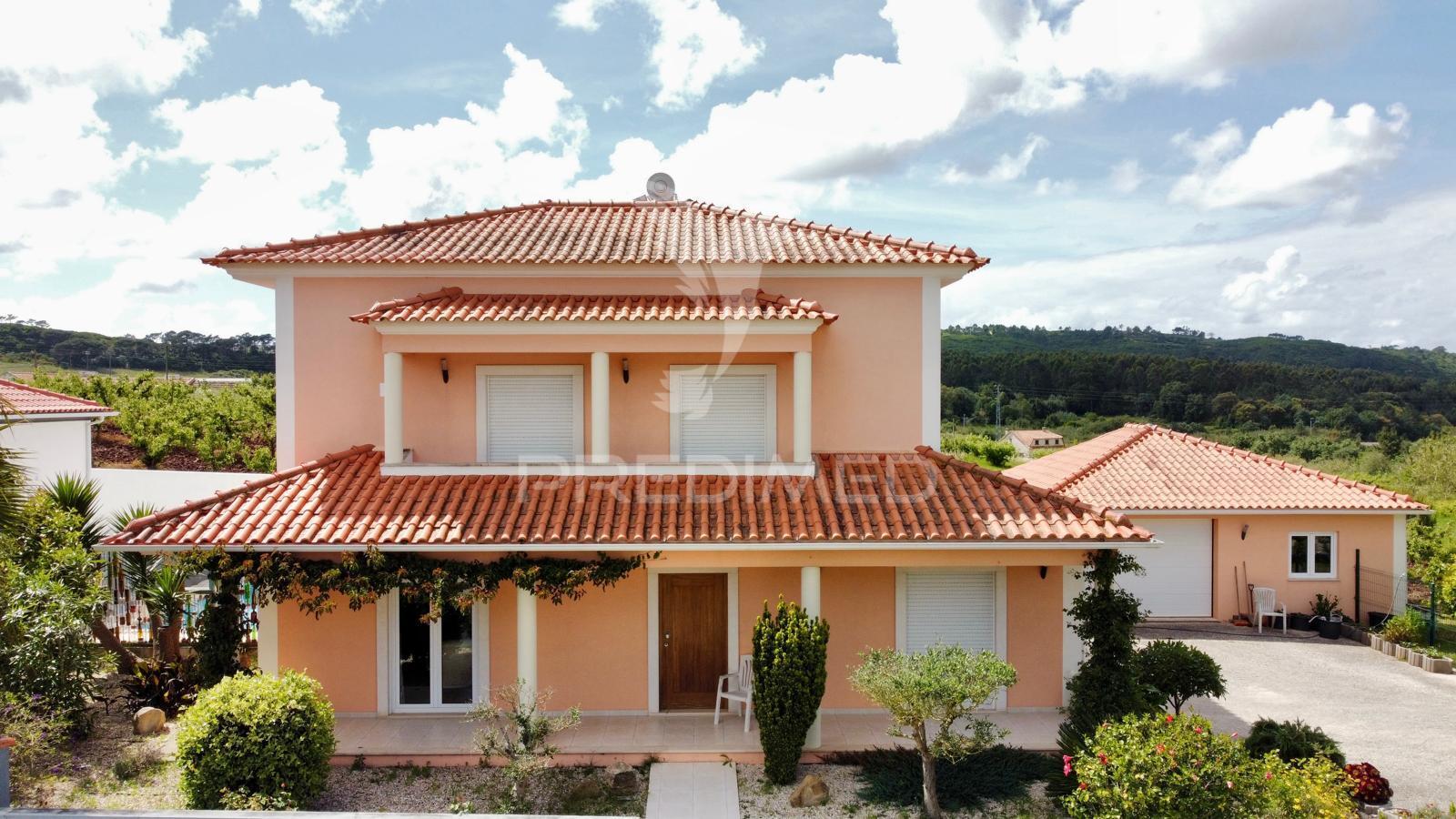 Moradia t4 óbidos