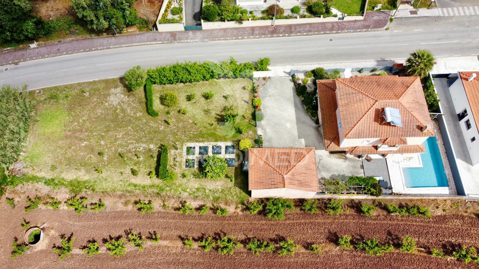 Moradia t4 óbidos
