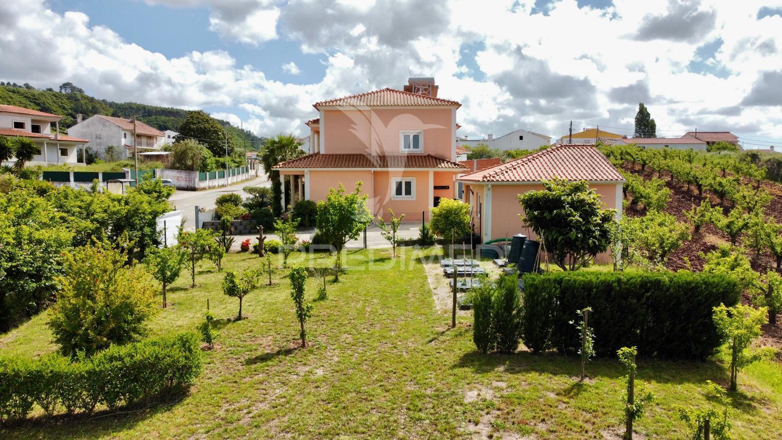 Moradia t4 óbidos