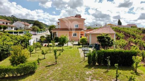 Moradia t4 óbidos