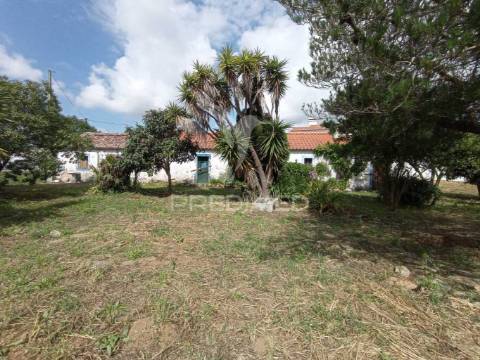 Quinta na aldeia de são luís - odemira