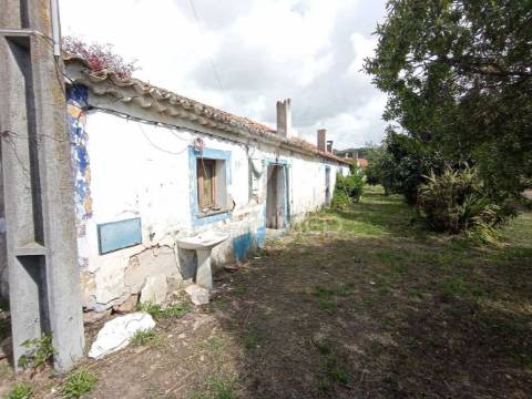 Quinta na aldeia de são luís - odemira