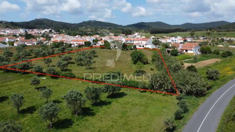 Quinta na aldeia de são luís - odemira