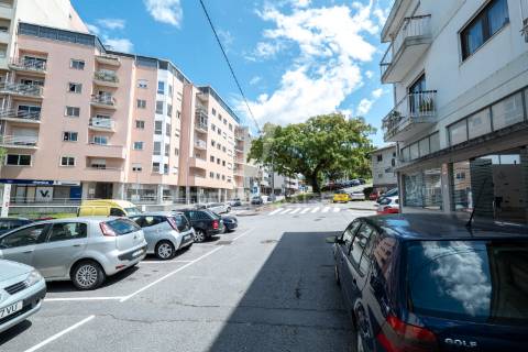 Moradia terrea em ruína - s. vitor, braga (ruína)