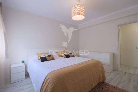 Requintado apartamento t2 totalmente remodelado