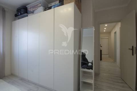 Requintado apartamento t2 totalmente remodelado